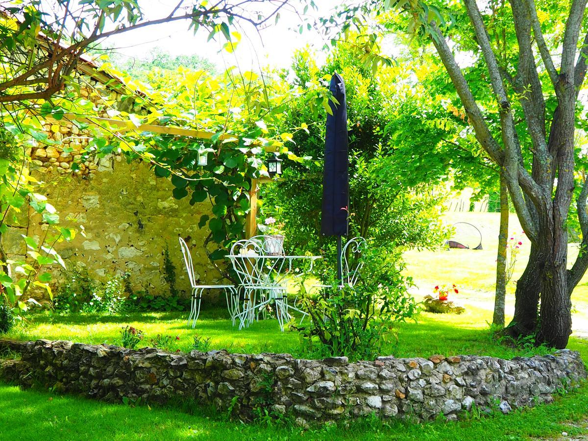 La Belle Verte Grignols  外观 照片